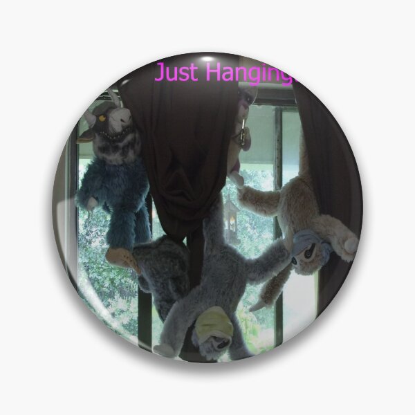 Item preview, Just Hanging designed and sold by Mark Polk.