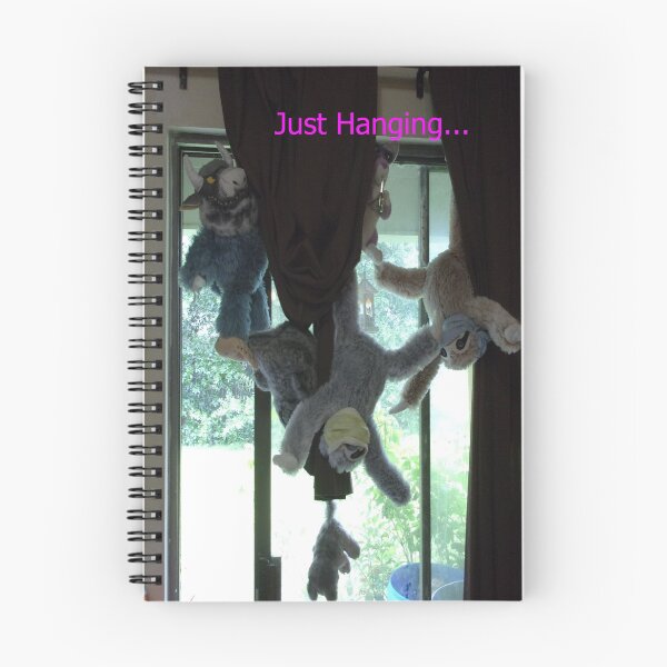 Item preview, Just Hanging designed and sold by Mark Polk.