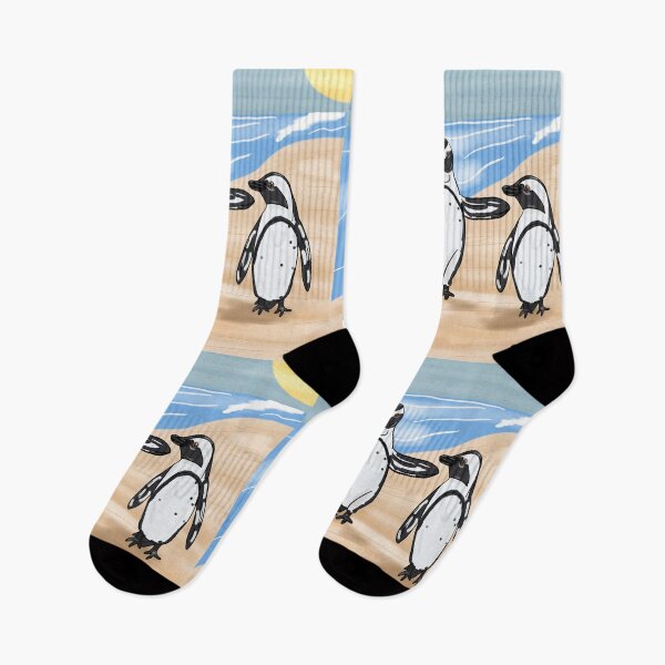 Item preview, African Penguins  designed and sold by bellamousse design co.