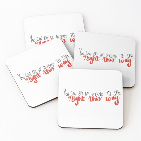 Item preview, Right this way designed and sold by alysonalyza.