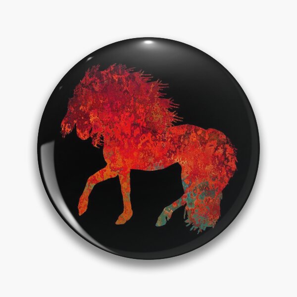 Item preview, Iron Stallion designed and sold by ColorfulCortex.