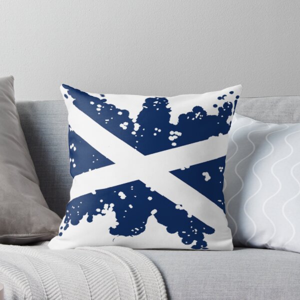 Item preview, Scottish Flag designed and sold by DsDesigns.