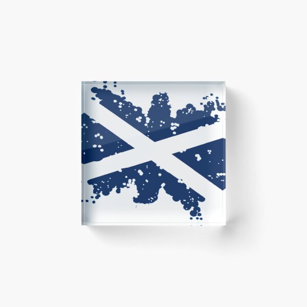 Item preview, Scottish Flag designed and sold by DsDesigns.