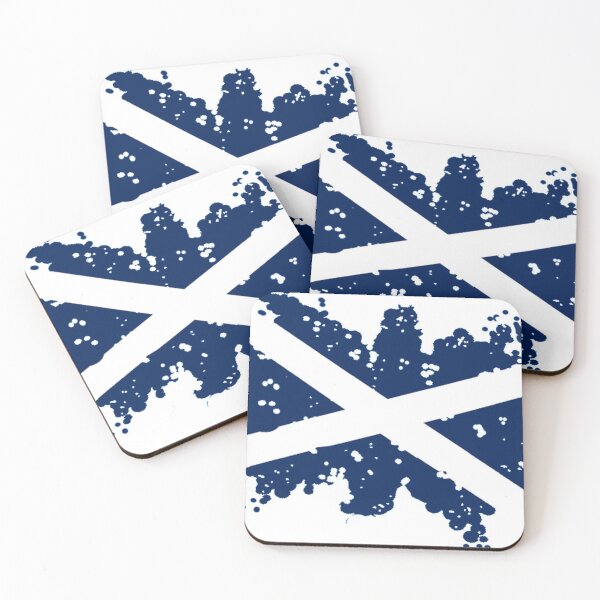 Item preview, Scottish Flag designed and sold by DsDesigns.