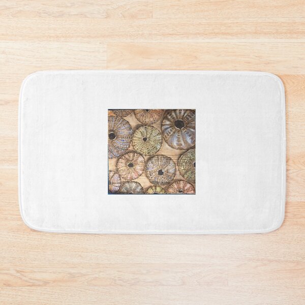 Item preview, Wood burned sea urchins designed and sold by Paintingladycat.