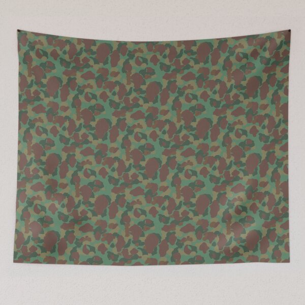 Item preview, Frogskin camouflage designed and sold by Mercatus.