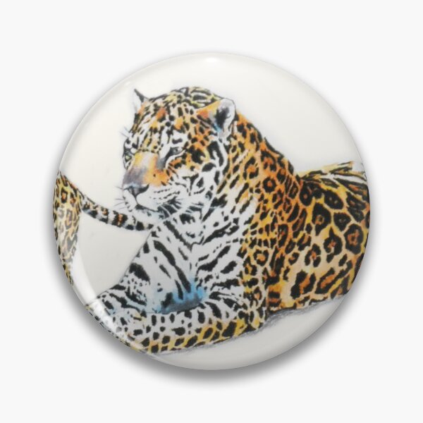 Item preview, Jaguar Wrap designed and sold by BarbBarcikKeith.