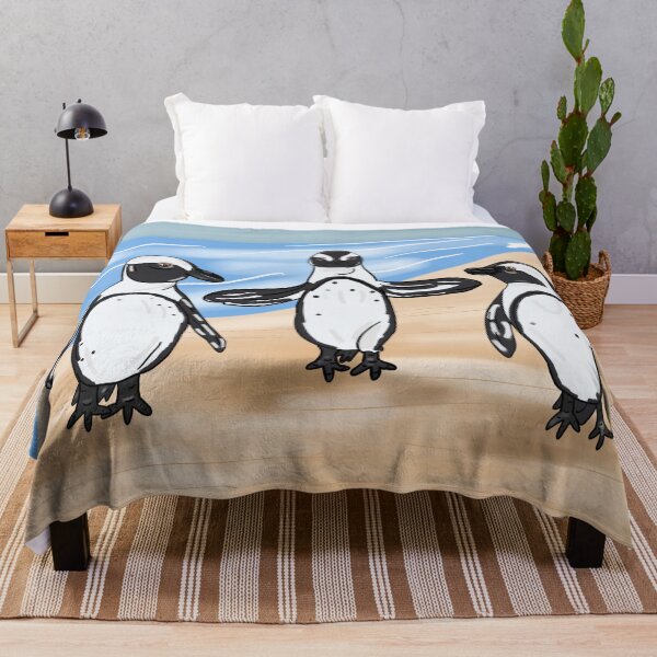 Item preview, African Penguins designed and sold by bellamousse design co.