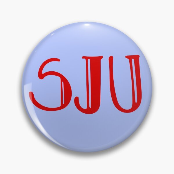 Item preview, sju red designed and sold by graphicgal.