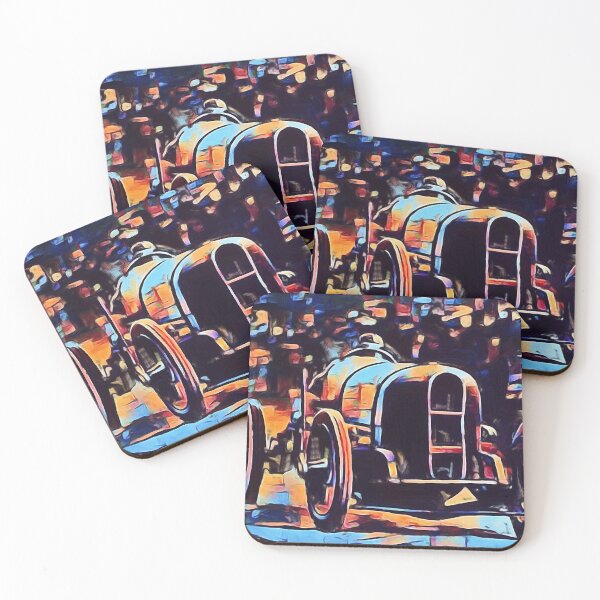 Item preview, Motor Racing in the 1920ties designed and sold by Glineur.