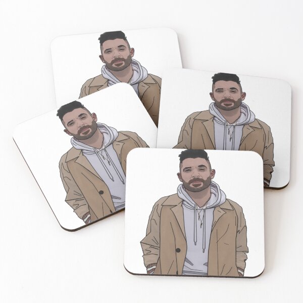 Item preview, Jon Bellion Illustration designed and sold by Visionary Artwork.