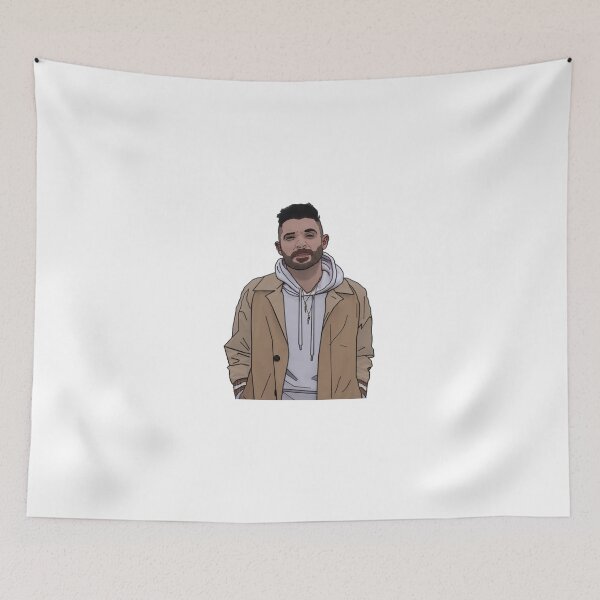 Item preview, Jon Bellion Illustration designed and sold by Visionary Artwork.