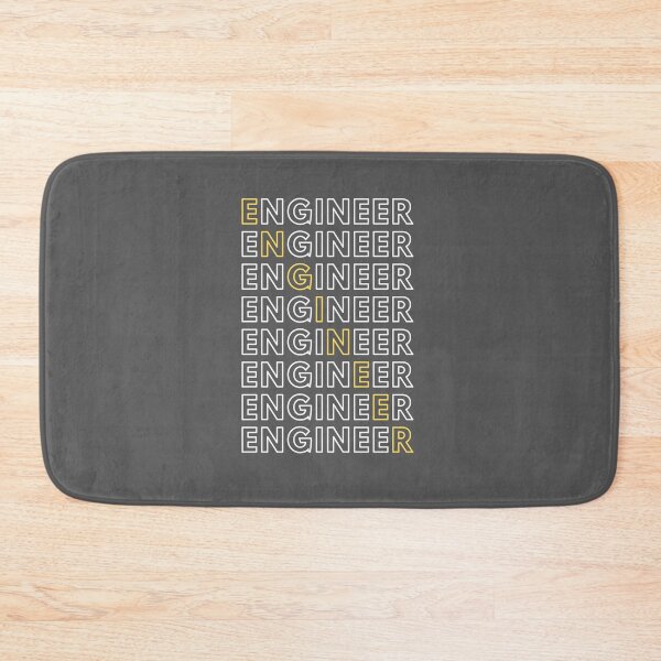 Item preview, Engineer Cool Graphic designed and sold by Everyday Designs.
