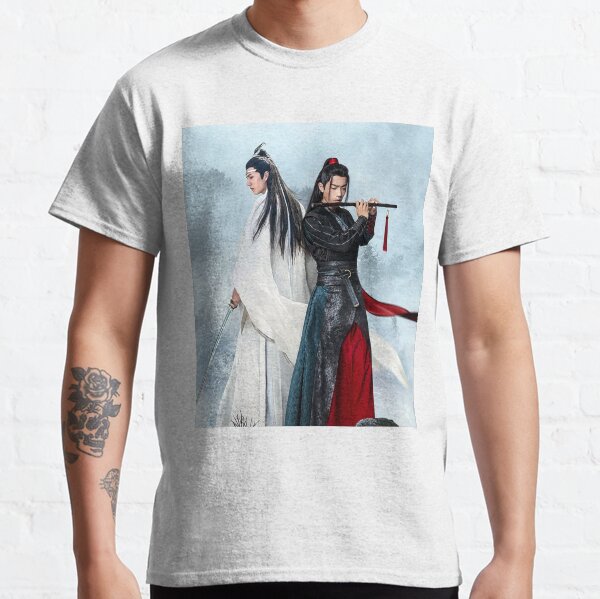 LOS INDOMERADOS 2019 Camiseta clásica
