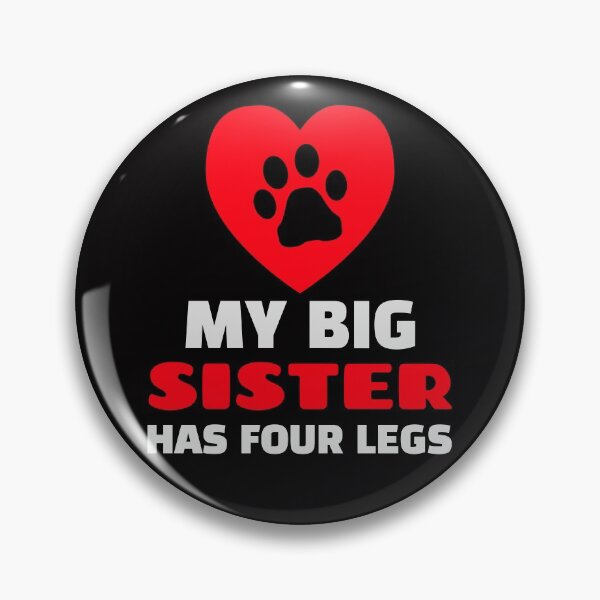 Item preview, Big Sister Four Legs designed and sold by Rooster Syndicate.