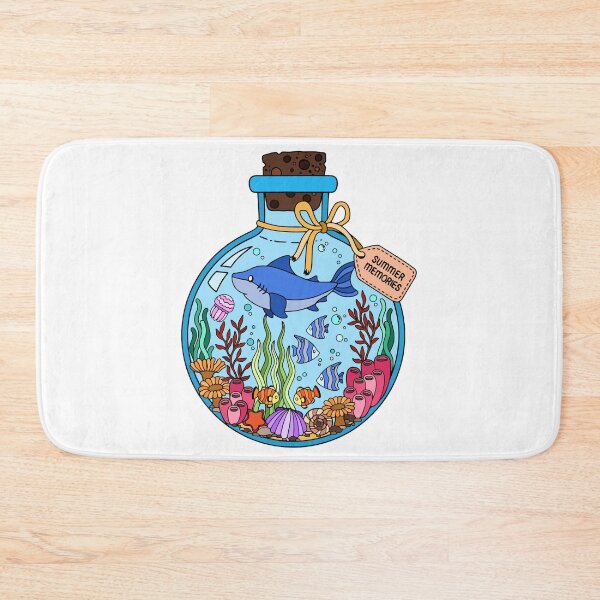 Item preview, Aquarium bottle designed and sold by Hangrid-Work.