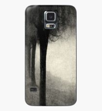 "Twins in the Forrest" I Phone Case Case/Skin for Samsung Galaxy