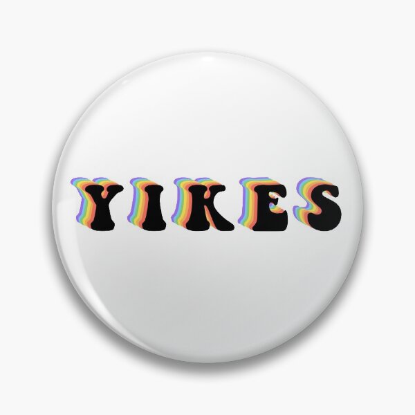 Item preview, Yikes designed and sold by katiesauter.