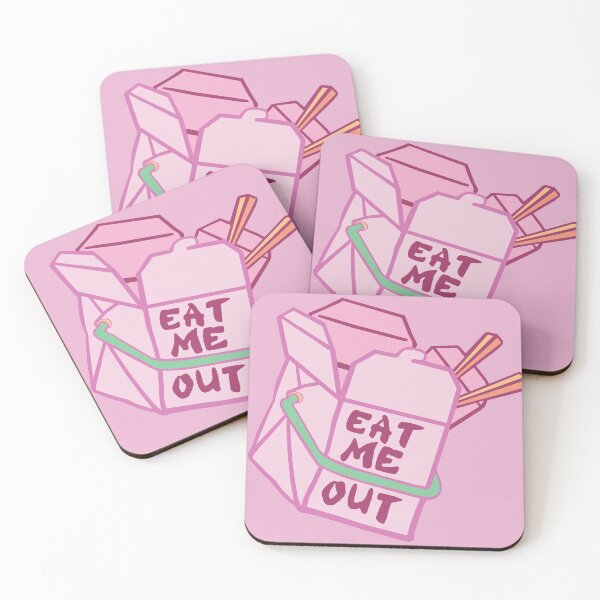 Item preview, Eat Me Out designed and sold by Sierra Stringer.