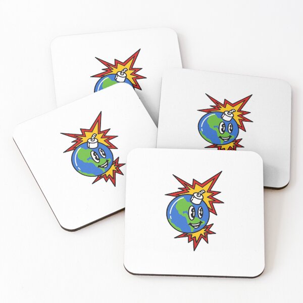 Item preview, EARTHBOMB.COM designed and sold by Shayli Kipnis.