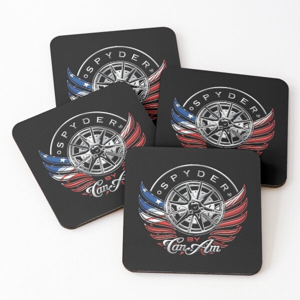 Item preview, Can-Am Spyder Wings Flag designed and sold by Julio Aburto.