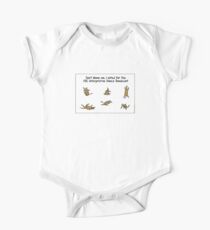 ABC Interpretive Dance Bandicoot One Piece - Short Sleeve