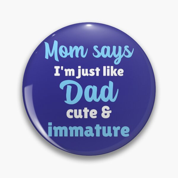 Item preview, Mom says... designed and sold by Rooster Syndicate.