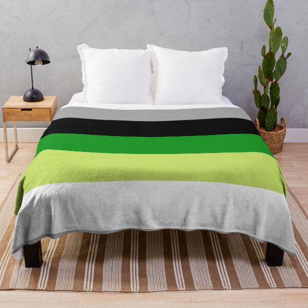 Item preview, Aromantic Pride Flag designed and sold by liorasophie.