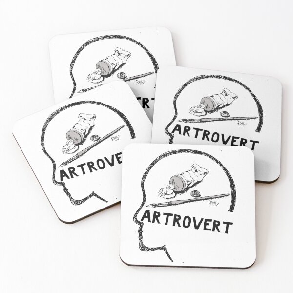 Item preview, ARTROVERT BY RAFI PEREZ designed and sold by Rafiwashere.