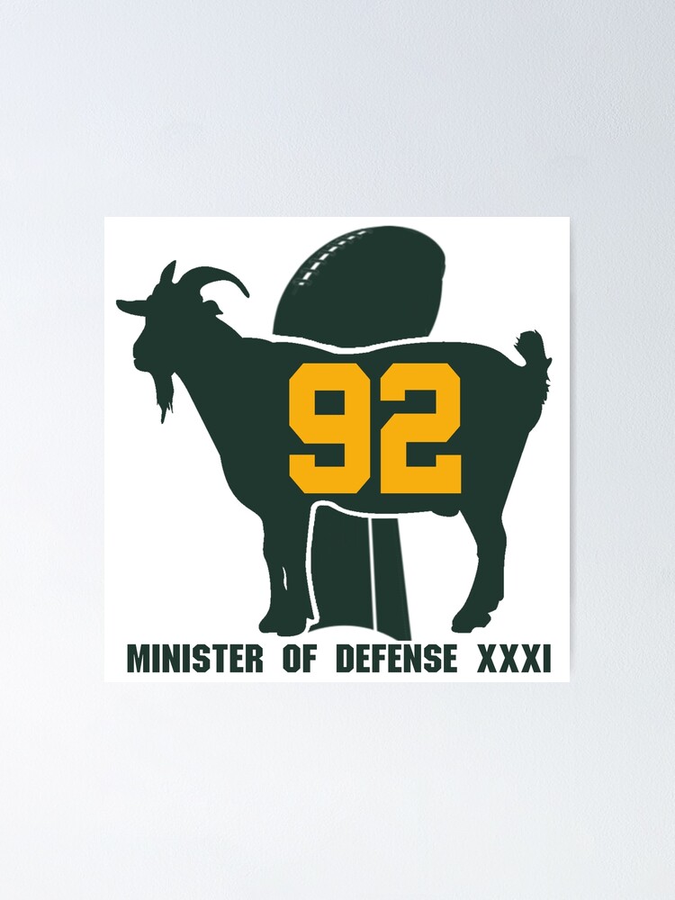 The GOAT - Aaron Rodgers Essential T-Shirt for Sale by TheDFDesigns