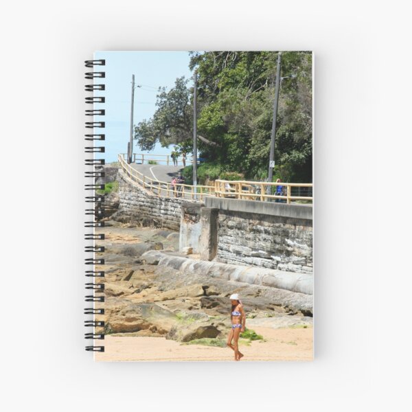 Item preview, Path to Shelley beach, Manly designed and sold by Maggie Hegarty.