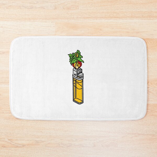 Item preview, Lighting My Weed In The Fire Baby  designed and sold by Shayli Kipnis.