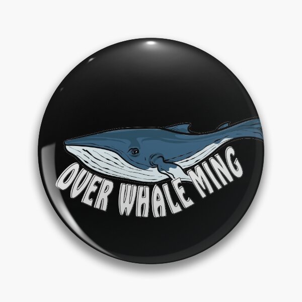 Item preview, Whale Whale overwhaleming Overwhelming designed and sold by shirtystar.