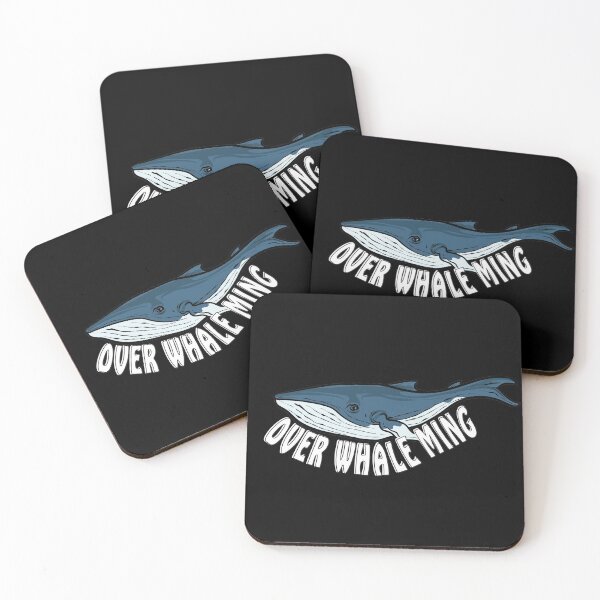 Item preview, Whale Whale overwhaleming Overwhelming designed and sold by shirtystar.
