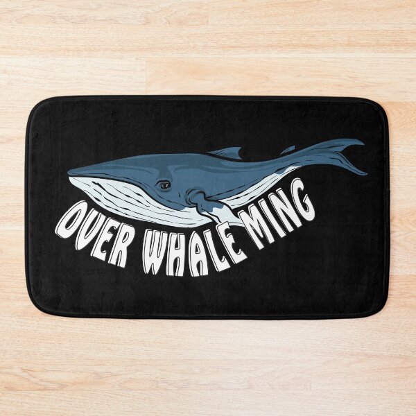 Item preview, Whale Whale overwhaleming Overwhelming designed and sold by shirtystar.