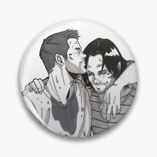 Item preview, Jared Padalecki and Jensen Ackles designed and sold by GigiSTAB.