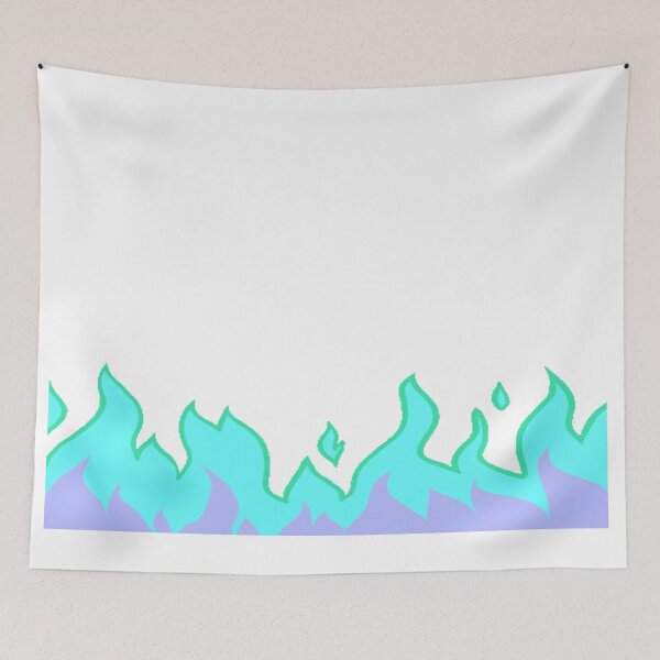 Item preview, Blue Fire designed and sold by angelic-acid.