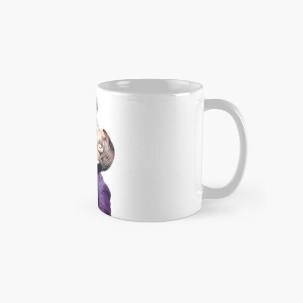 Mads & a Cat Classic Mug