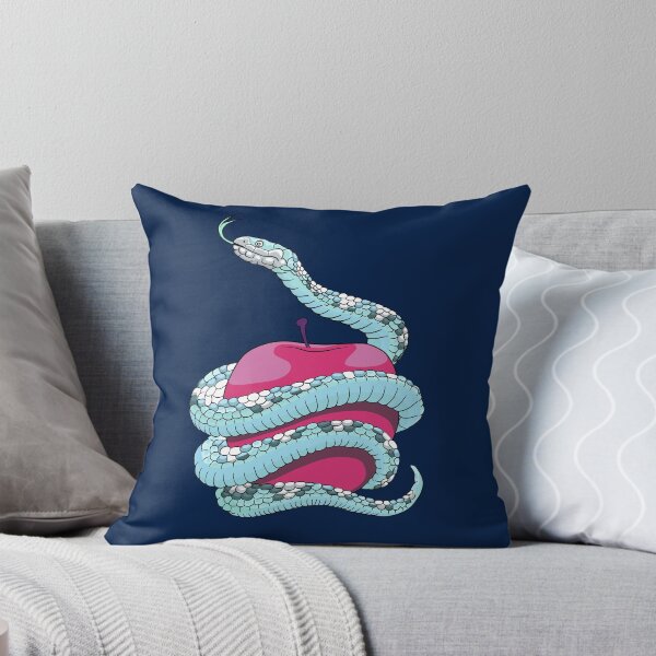 Item preview, Snake And Apple Temptation designed and sold by TMBTM.
