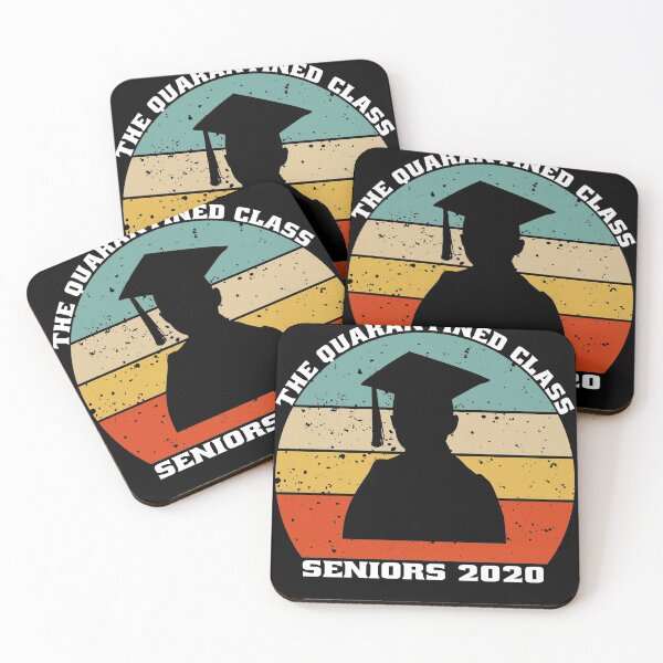 Item preview, Seniors 2020 The Quarantined Class designed and sold by osamamohamad.