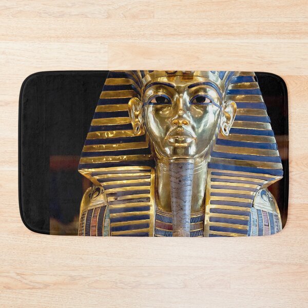 Item preview, King Tut Tutankhamun Mask designed and sold by Stephen Chambers / The Pop Art Factory.