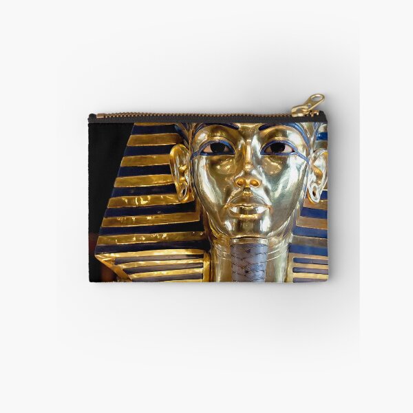 Item preview, King Tut Tutankhamun Mask designed and sold by Stephen Chambers / The Pop Art Factory.