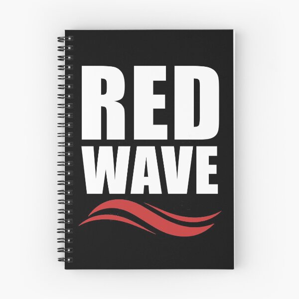 Item preview, Red Wave designed and sold by AsKartongs.