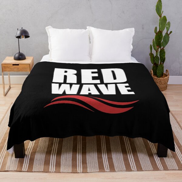 Item preview, Red Wave designed and sold by AsKartongs.