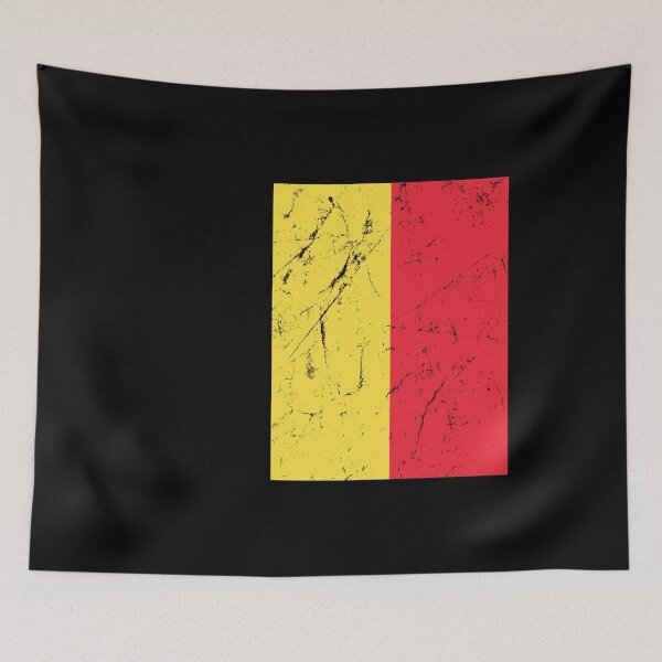 Item preview, Belgium Flag designed and sold by flippinsg.