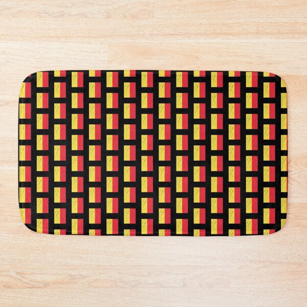 Item preview, Belgium Flag designed and sold by flippinsg.