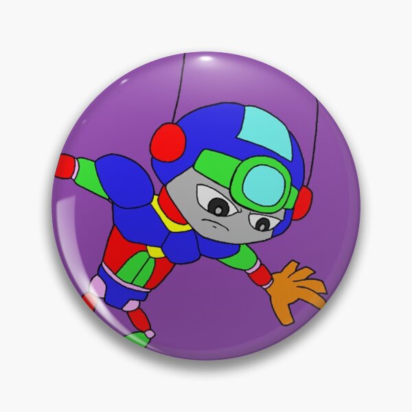 Item preview, Kid Cyber designed and sold by waffleafterhour.