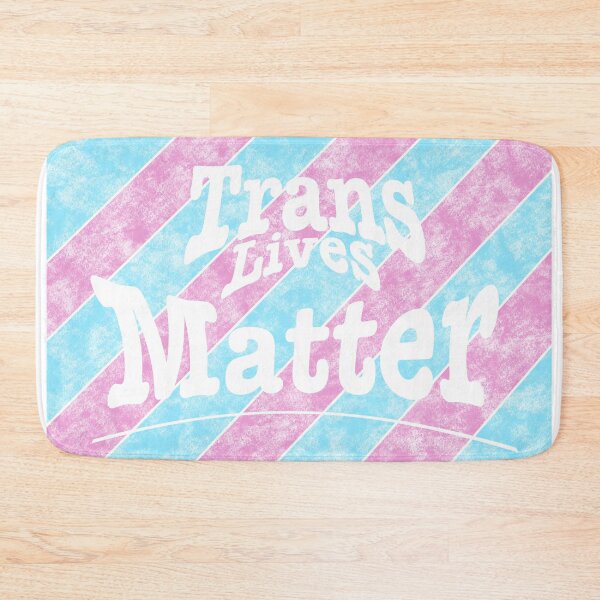 Item preview, Trans Lives Matter designed and sold by Jellybeans-art.