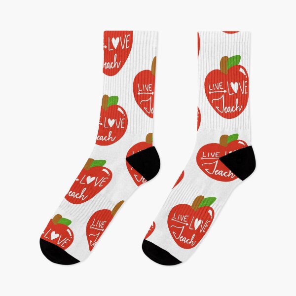 Item preview, teacher apple designed and sold by Sarah  Felix.