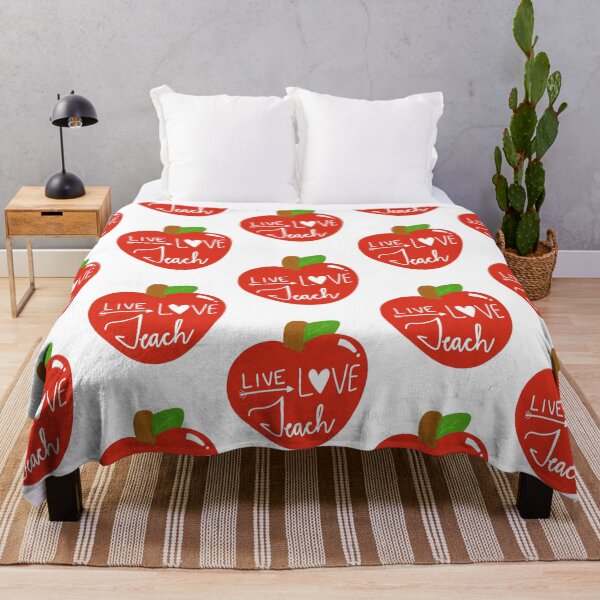 Item preview, teacher apple designed and sold by Sarah Felix.